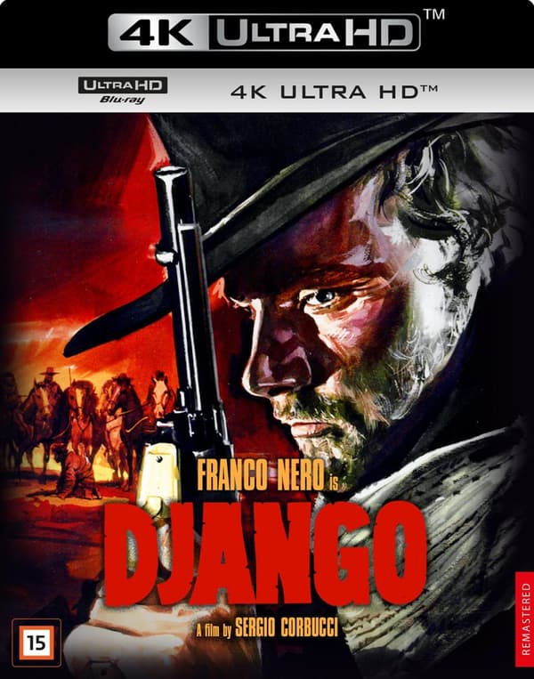 Django (4K Ultra HD)