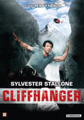 Pikkukuva 1 / 2: Cliffhanger (DVD)