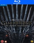 Miniatyrbild 1 av 2: Game of thrones / Säsong 8 (3 Blu-ray)