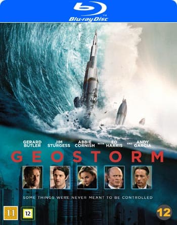 Geostorm (Blu-ray)