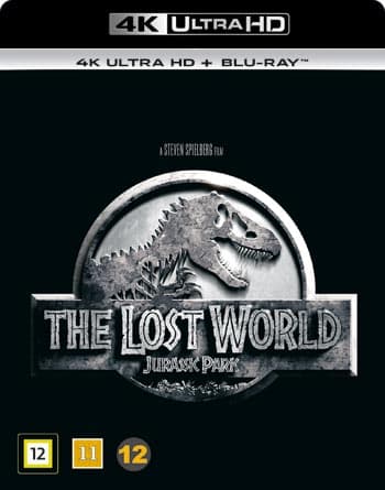 Jurassic Park 2 / Lost world (4K Ultra HD + Blu-ray)