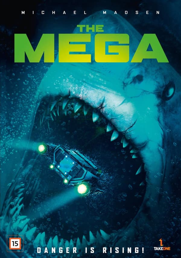 Megalodon (DVD)