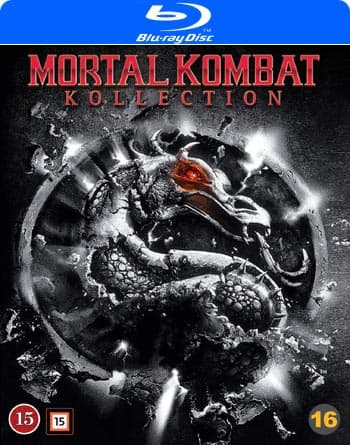 Mortal Kombat 1+2 (2 Blu-ray)