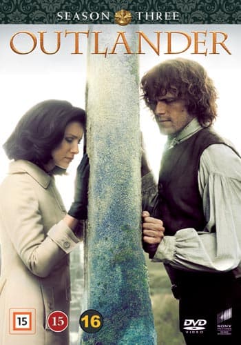 Outlander / Säsong 3 (5 DVD)