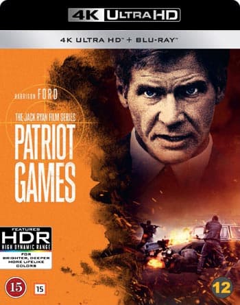 Patrioter (4K Ultra HD + Blu-ray)