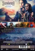 Miniatyrbild 2 av 2: Shannara Chronicles / Säsong 1 (3 DVD)