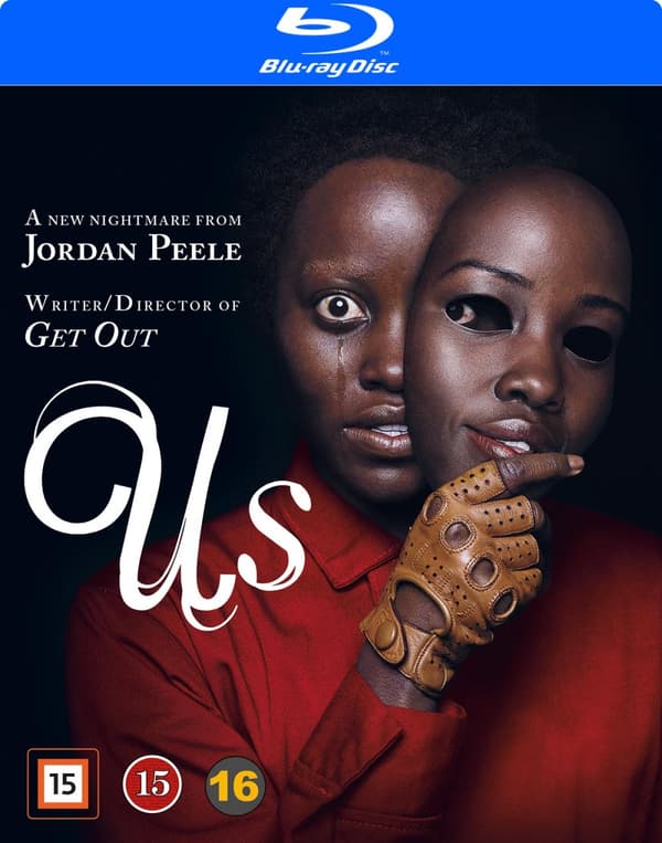 Us (Blu-ray)
