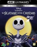 Miniatyrbillede 1 af 2: Nightmare Before Christmas (4K Ultra HD + Blu-ray)