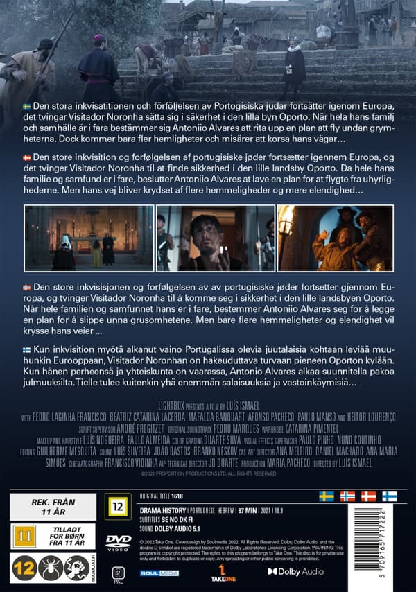 1618 (DVD)