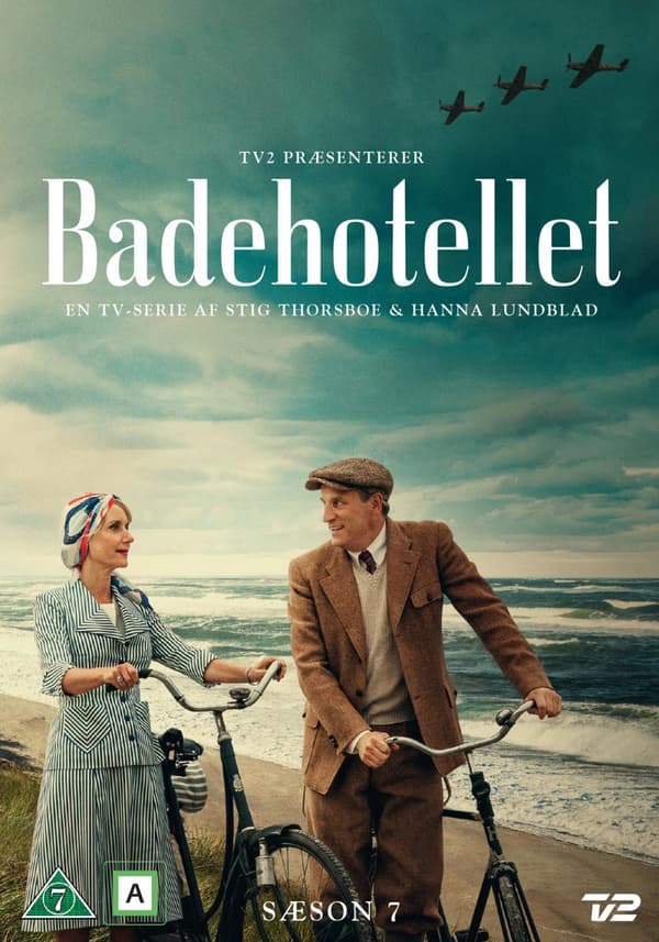 Badhotellet / Säsong 7 (2 DVD)