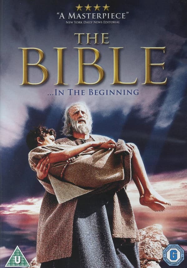 Bibeln... I begynnelsen (DVD)