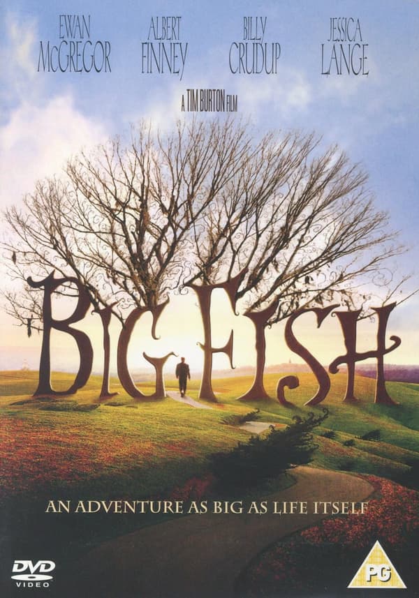 Big fish (DVD)