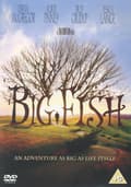 Pikkukuva 1 / 2: Big fish (DVD)