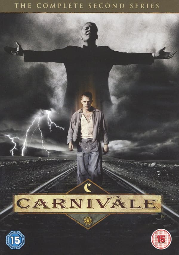 Carnivale / Säsong 2 (6 DVD)