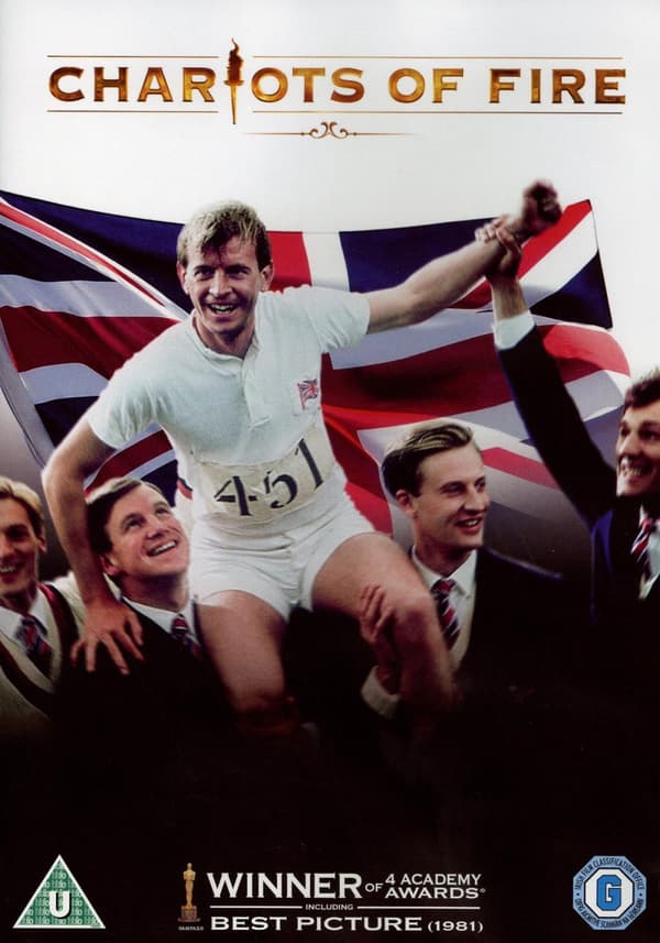 Triumfens ögonblick / Chariots of Fire (DVD)