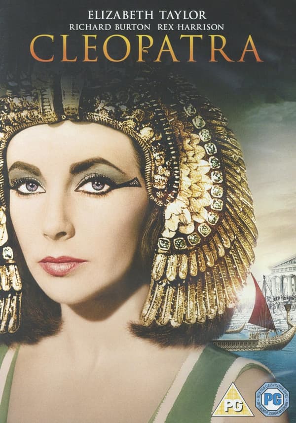 Cleopatra (2 DVD)