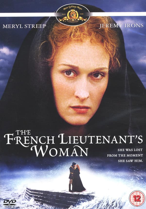 Den franske löjtnantens kvinna (DVD)