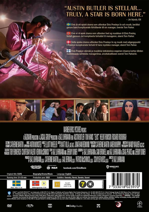 Elvis (DVD)