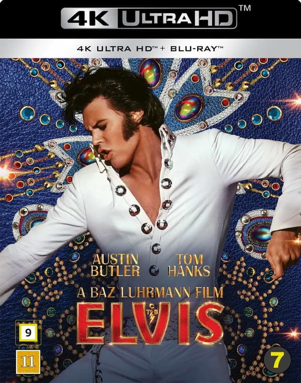 Elvis (4K Ultra HD + Blu-ray)