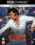 Miniatyrbild 1 av 2: Elvis (4K Ultra HD + Blu-ray)