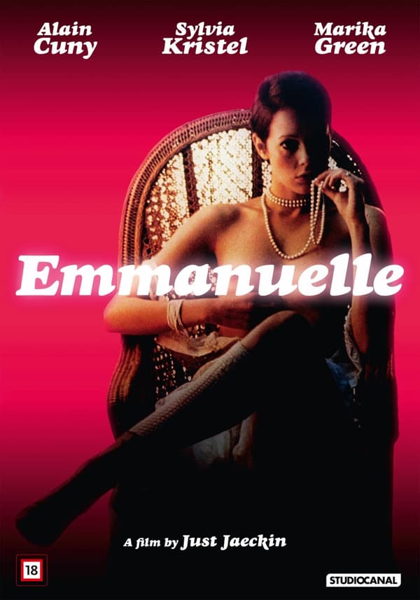 Emmanuelle 1 (DVD)