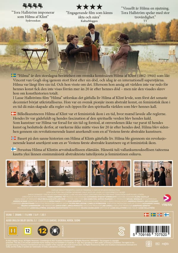 Hilma (DVD)
