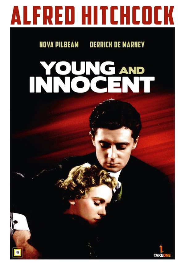 Hitchcock / Ung och oskyldig (DVD)