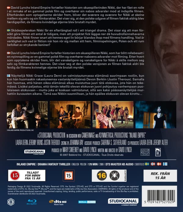 Inland Empire (Blu-ray)
