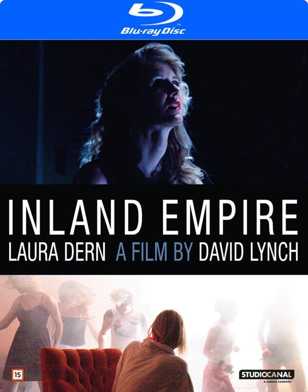 Inland empire (Blu-ray)