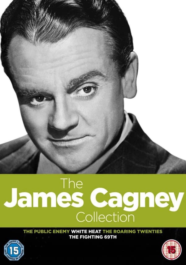 James Cagney Collection (4 DVD)