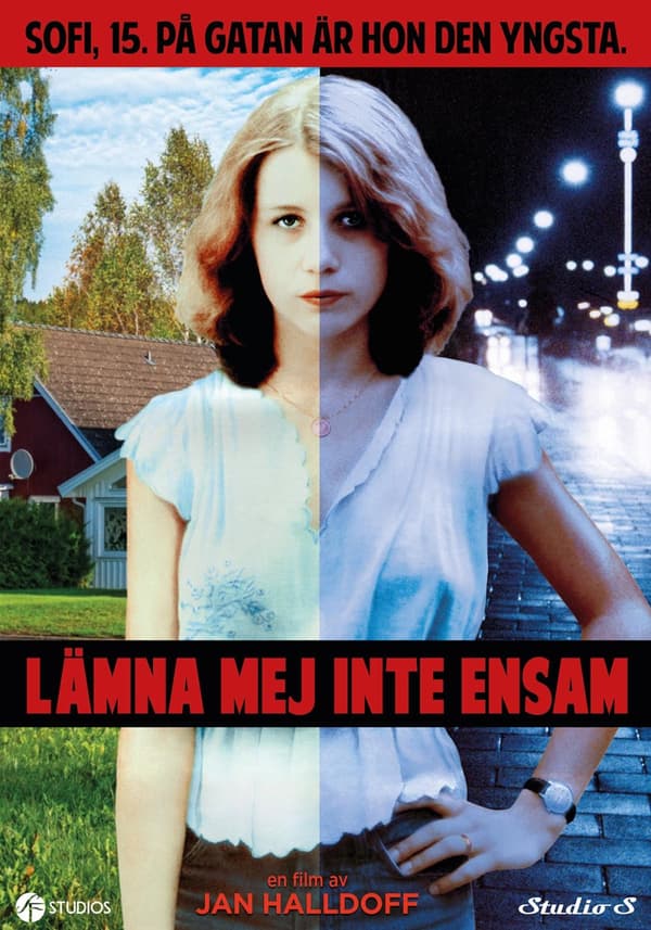 Lämna mej inte ensam (DVD)