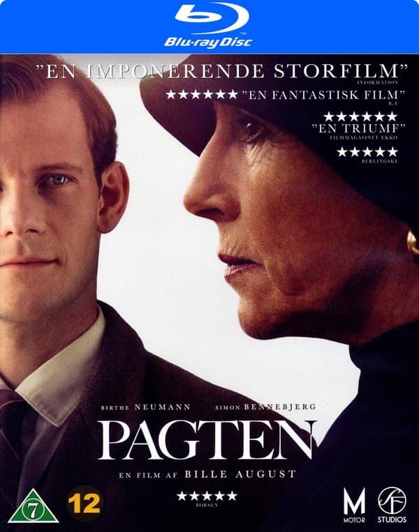 Pakten (Blu-ray)
