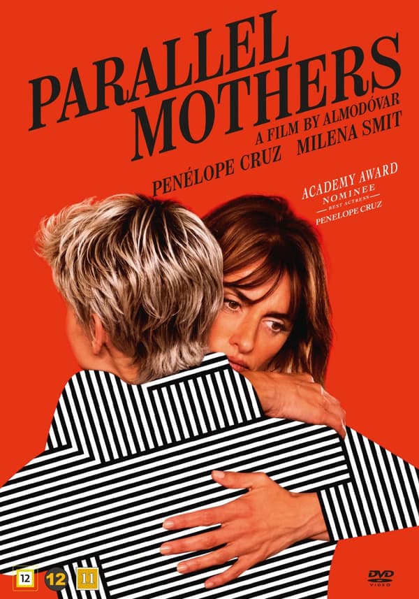 Parallella mödrar / Parallel mothers (DVD)