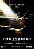 Miniatyrbillede 1 af 2: Pianisten (DVD)