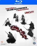 Pikkukuva 1 / 2: Samurai rebellion / Uncut (Blu-ray)