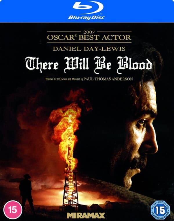 There will be blood (Blu-ray)