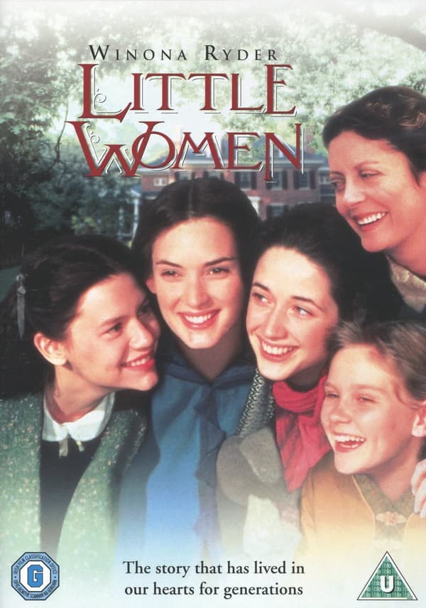 Unga kvinnor (DVD)