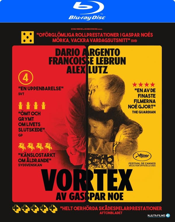 Vortex (Blu-ray)