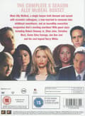 Miniatyrbild 2 av 2: Ally McBeal / Complete coll. (Ej svensk text) (30 DVD)