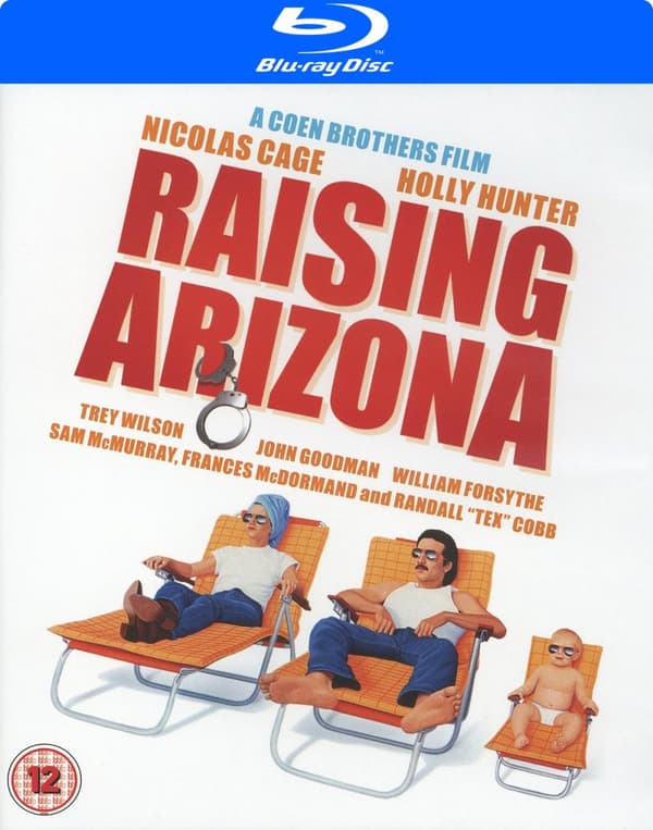 Arizona junior (Blu-ray)