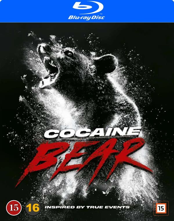 Cocaine Bear (Blu-ray)