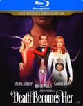 Miniatyrbild 1 av 2: Döden klär henne / Ltd ed.+poster (Blu-ray)