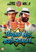 Pikkukuva 1 / 2: Hill & Spencer - Comedy collection 2 (4 DVD)