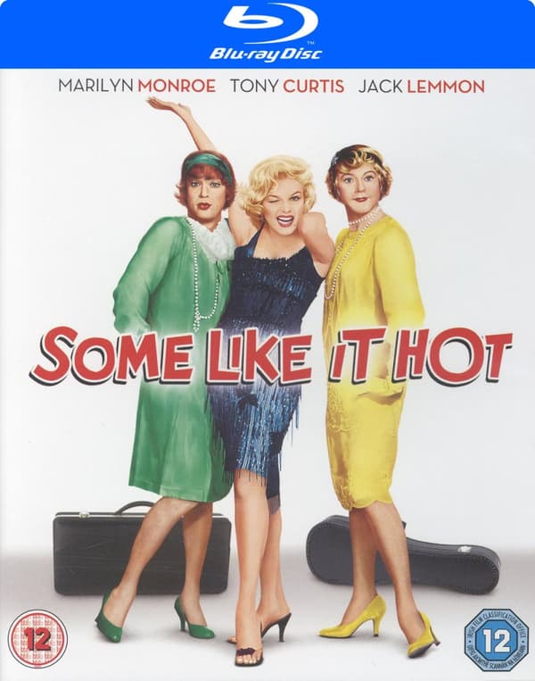 I hetaste laget (Blu-ray)