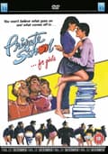 Miniatyrbild 1 av 2: Private school (Ej svensk text) (DVD)