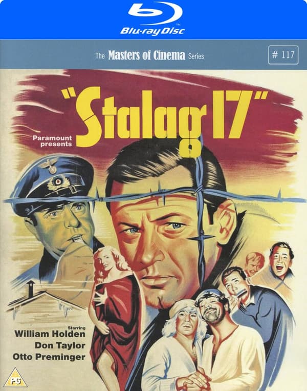 Fångläger nr 17 (Ej svensk text) (Blu-ray)