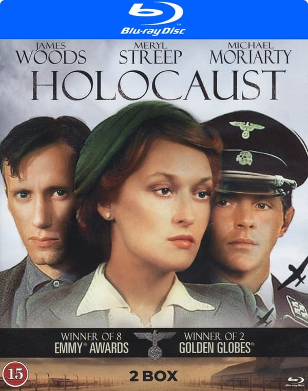 Förintelsen / Miniserien (2 Blu-ray)