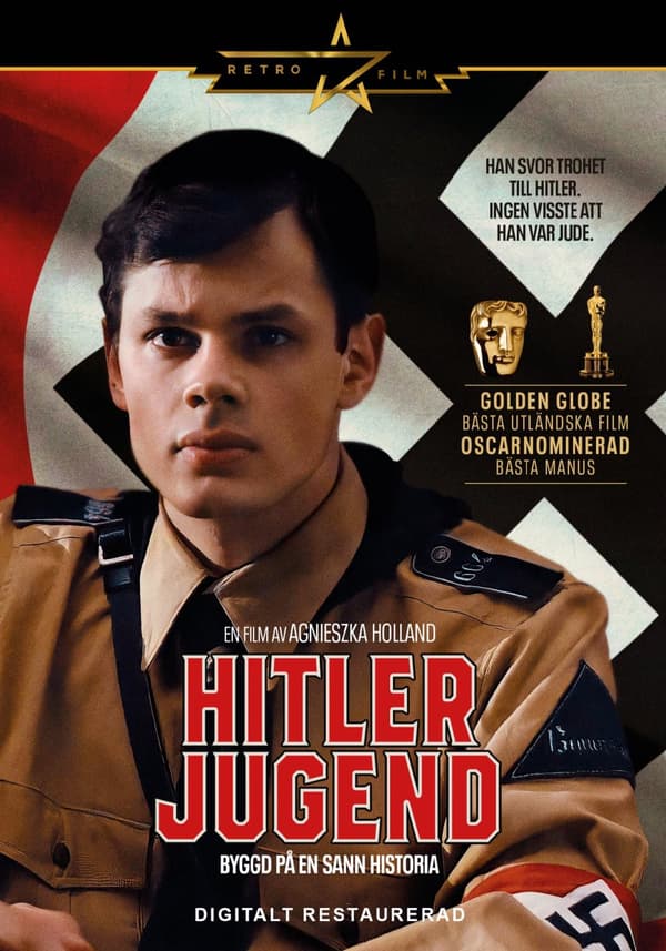 Hitlerjugend - Digitalt restaurerad (DVD)