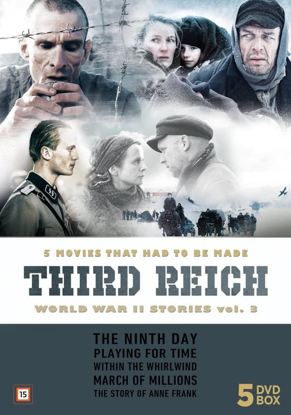 Holocaust - Box 3 (5 DVD)