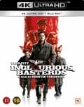 Miniatyrbild 1 av 2: Inglourious Basterds (4K Ultra HD + Blu-ray)